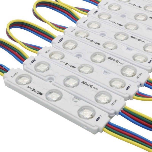 Lens Module With 3 Lights, Each Consisting Of 20 Individual 3LED Modules ,not Shipped On Weekends - Image 6